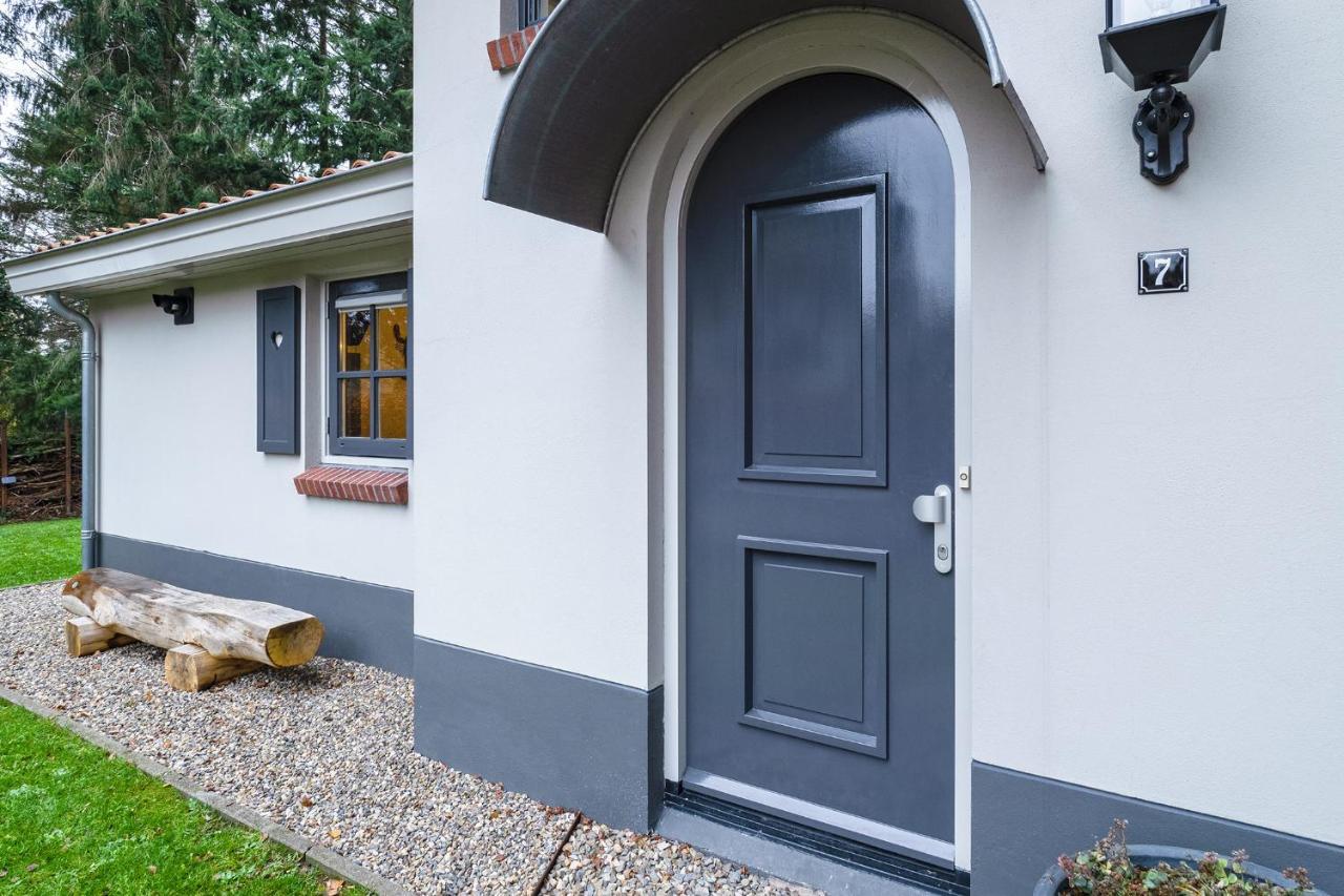 Boshof 7 Villa Ermelo Eksteriør bilde