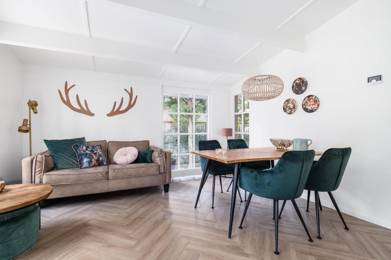 Boshof 7 Villa Ermelo Eksteriør bilde